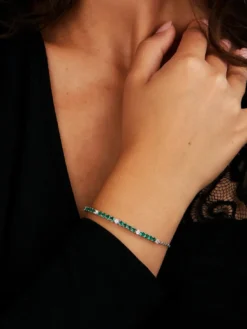 TESORI Bracciale in argento 925