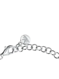 TESORI Bracciale in argento 925 con zirconi