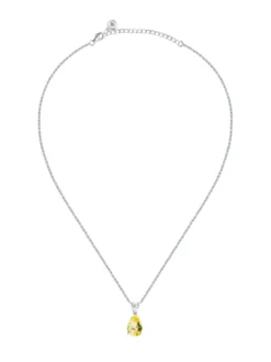 TESORI Collana con pendente a goccia