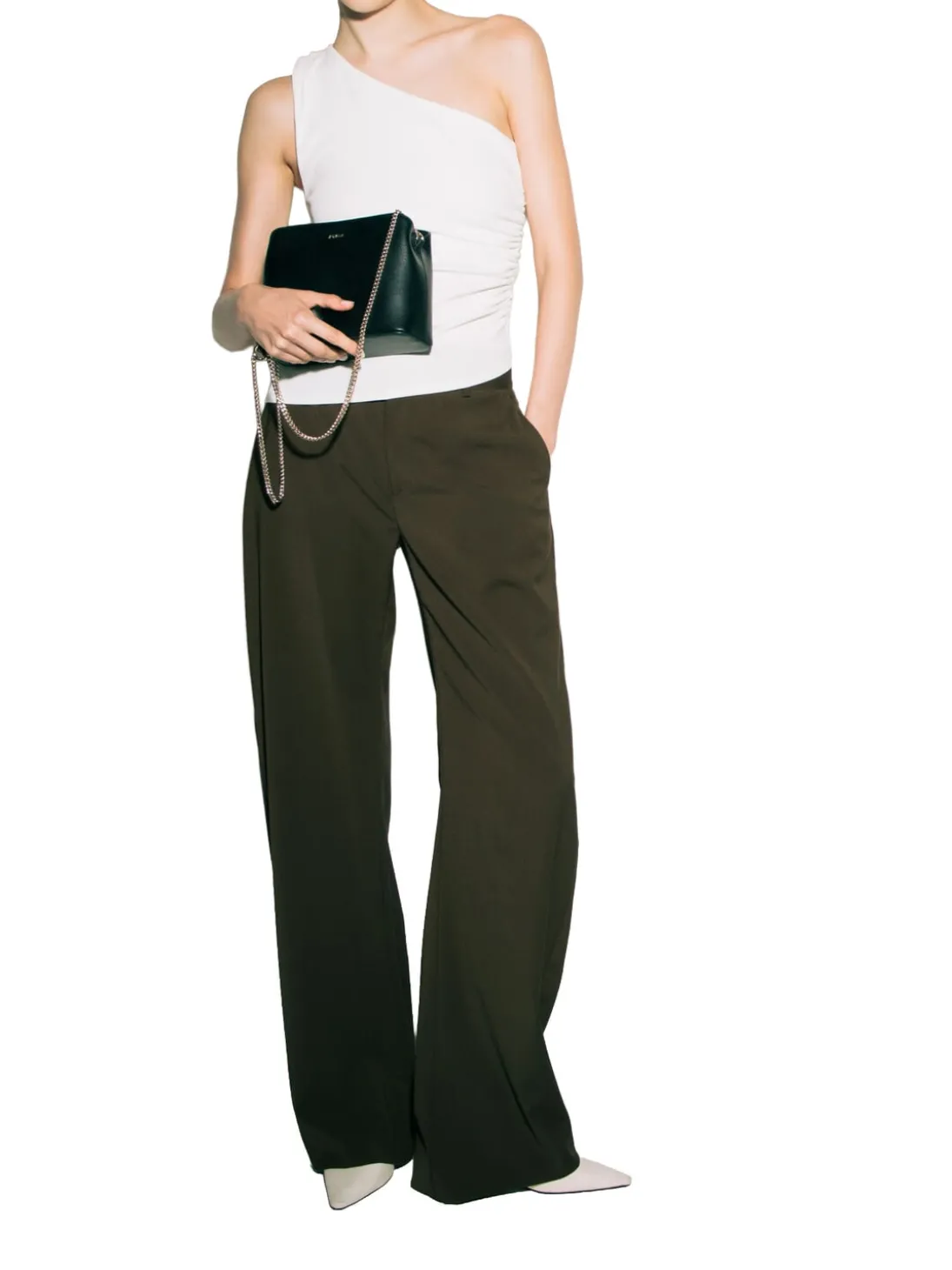 TESSA Mini Bag a tracolla