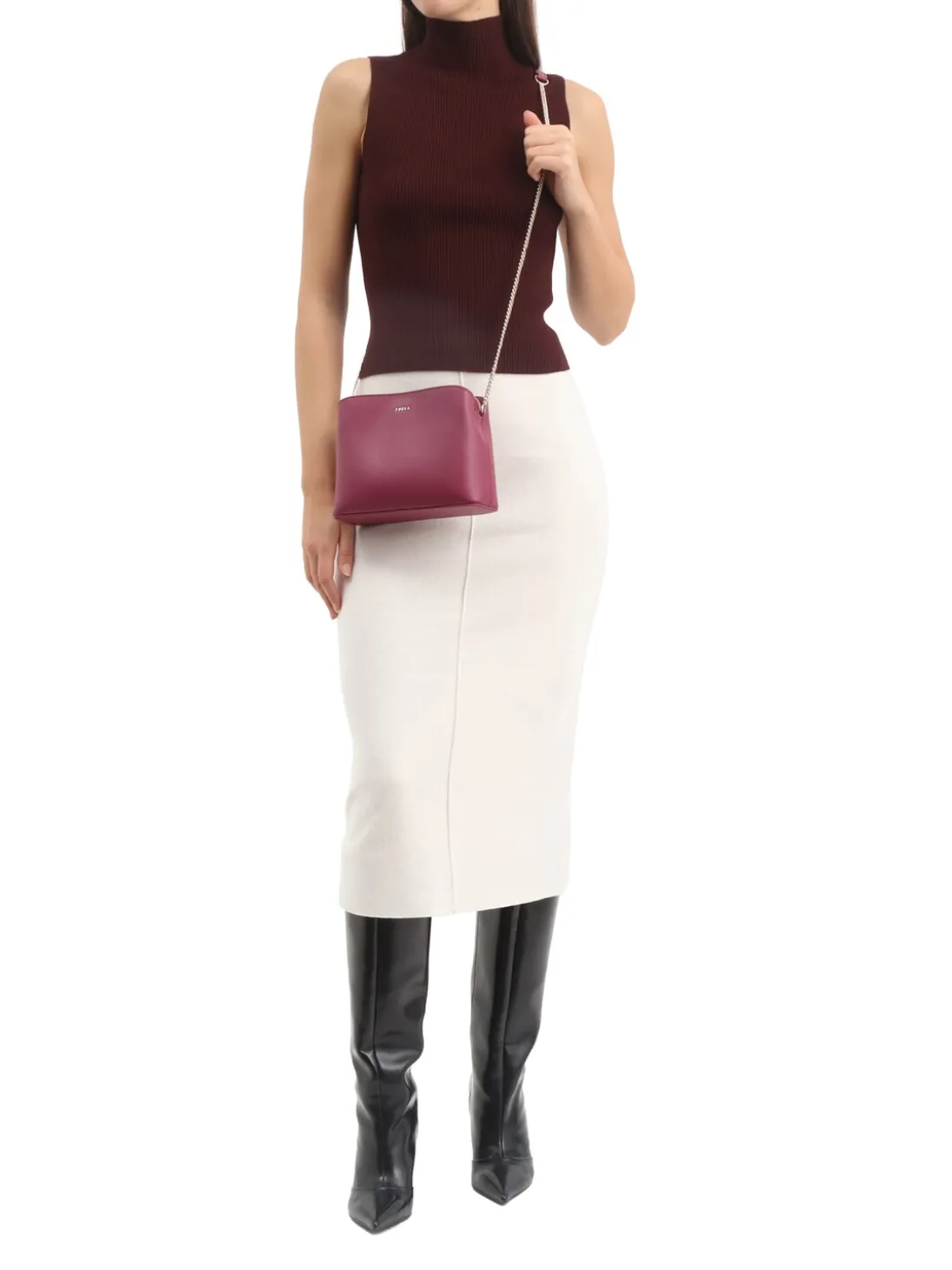 TESSA Mini Bag a tracolla