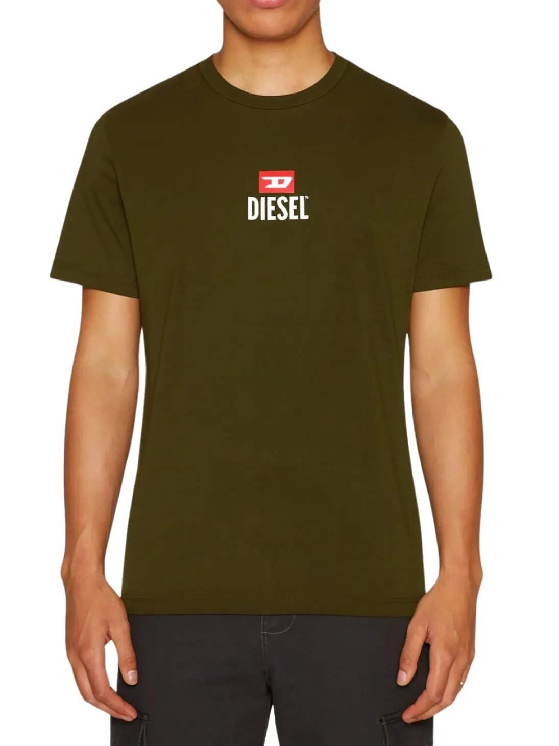 T-JUST T-shirt a maniche corte