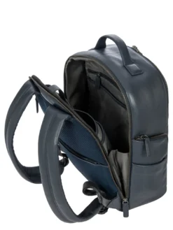 TORINO Zaino porta PC 15", in pelle