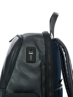 TORINO Zaino porta pc 15", in pelle