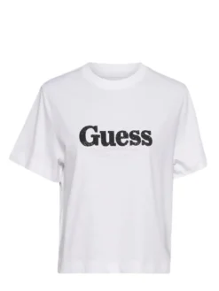 TOUR DATES T-Shirt in cotone