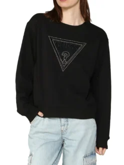 TRIANGLE FLECEE Felpa