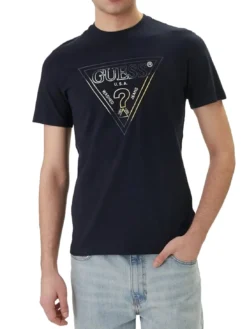TRIANGLE HD T-Shirt a maniche corte