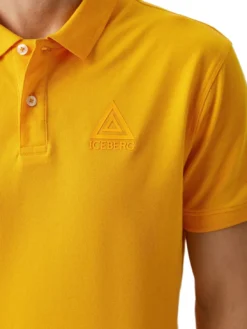 TRIANGLE Polo a maniche corte