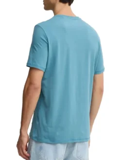 TRIANGLE T-shirt con maxi stampa