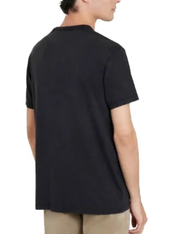 TRIANGLE T-shirt in cotone con stampa