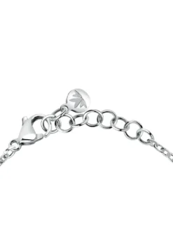 TRILLIANT Bracciale triangoli zirconi