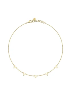 TRILLIANT Collana charms triangoli