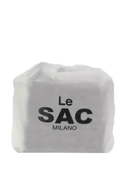 TRIO Zaino sacca in pelle nappa