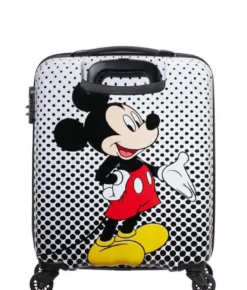 Trolley DISNEY LEGENDS, bagaglio a mano