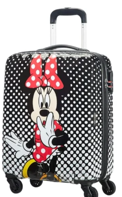 Trolley DISNEY LEGENDS, bagaglio a mano