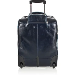 Trolley Linea BLUE SQUARE, bagaglio a mano, porta PC 15"