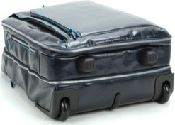 Trolley Linea BLUE SQUARE, bagaglio a mano, porta PC 15"