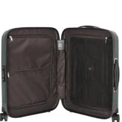 Trolley LITE-CUBE, bagaglio a mano, in policarbonato CURV