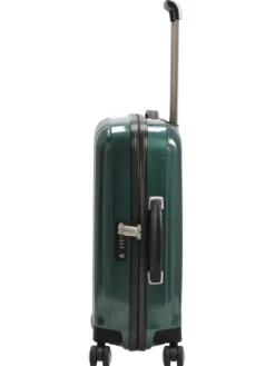 Trolley LITE-CUBE, bagaglio a mano, in policarbonato CURV