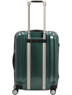 Trolley LITE-CUBE, bagaglio a mano, in policarbonato CURV