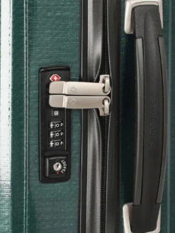 Trolley LITE-CUBE, bagaglio a mano, in policarbonato CURV