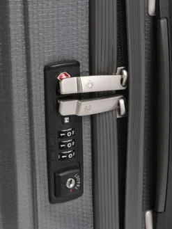 Trolley LITE-CUBE, bagaglio a mano, in policarbonato CURV