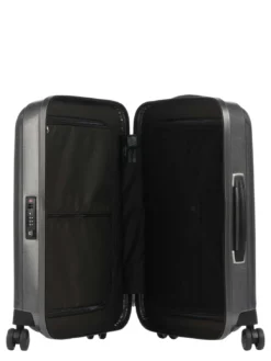 Trolley LITE-CUBE, bagaglio a mano, in policarbonato CURV