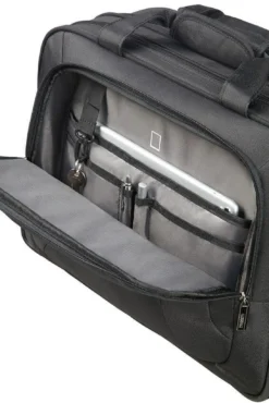 Trolley Pilota AT WORK, porta tablet e PC 15.6