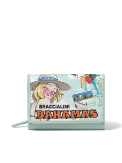 TUA CARTOLINE Bahamas Portafoglio Small