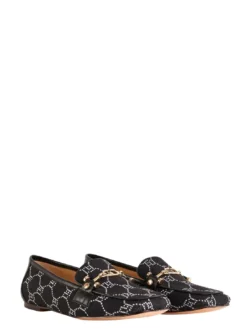 TULSA Mocassino jacquard