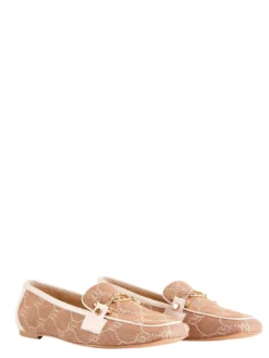 TULSA Mocassino jacquard