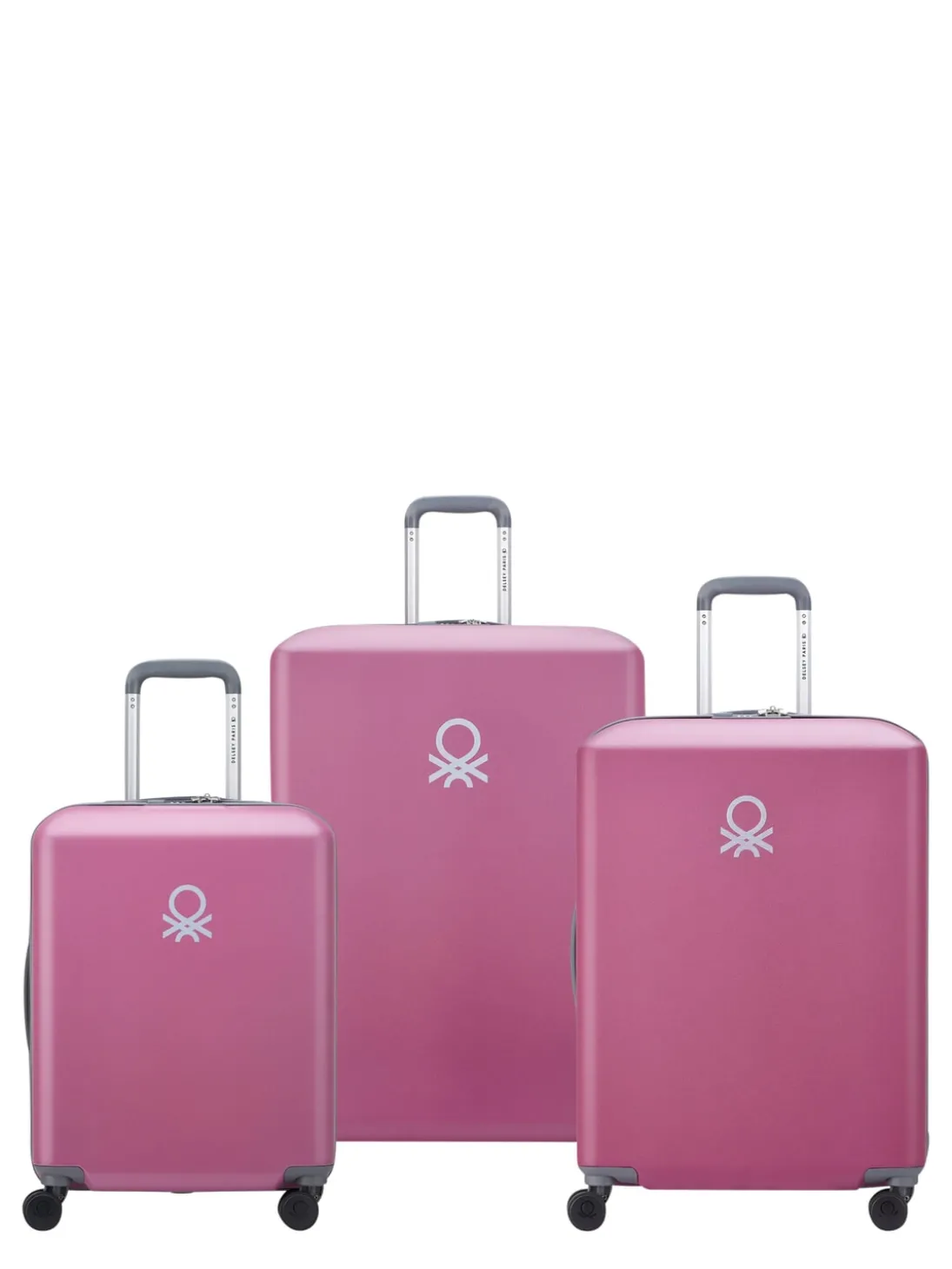 UCB HARD Set 3 trolley:cabin+medio+grande