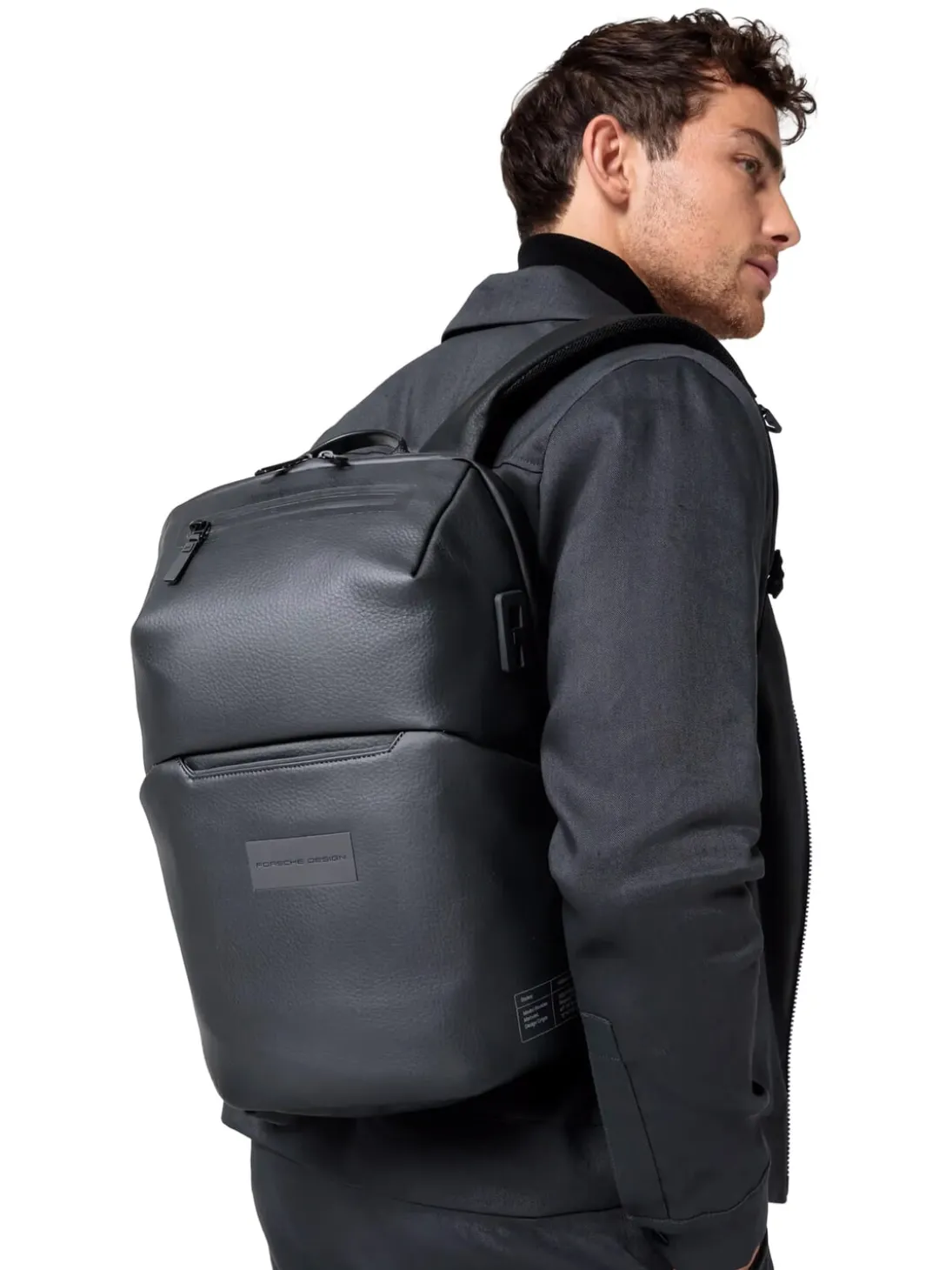 URBAN ECO LEATHER Zaino porta PC 13"