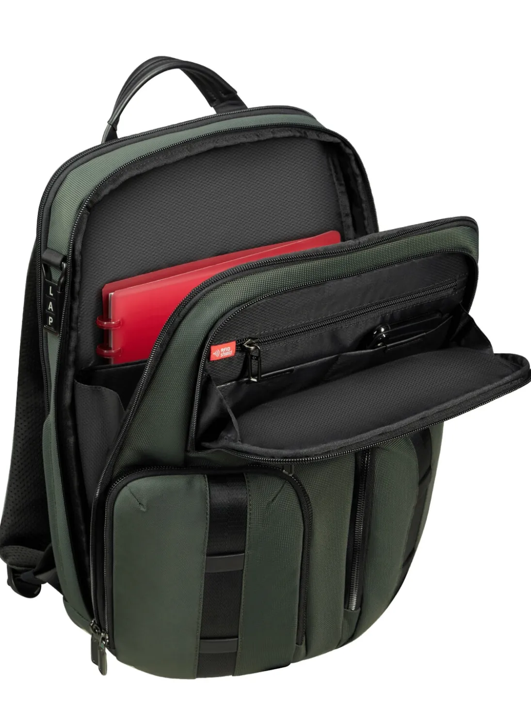 URBAN-EYE Zaino porta PC 15.6"