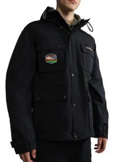 URBAN MODULAR Giacca con maniche amovibili