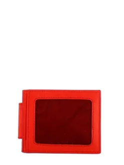 URBAN Porta carte di credito in pelle