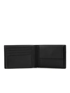 URBAN Portafoglio con flap, in pelle