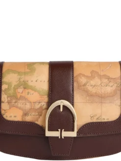 VALLEY GEO Borsa a spalla con tracolla