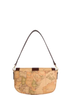 VALLEY GEO Borsa a spalla con tracolla