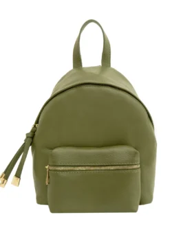 VANESSA Zaino in pelle dollaro