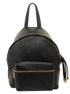 VANESSA Zaino in pelle dollaro