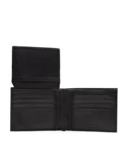 VERTIGO Portafoglio in pelle con flap