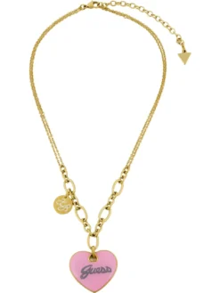 VINTAGE Collana in acciaio