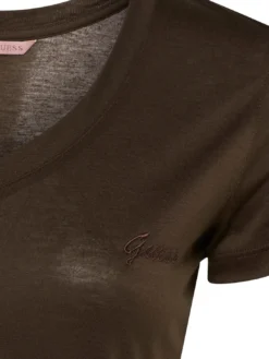 VN SS LIGHT BASIC T-shirt morbida con scollo a V