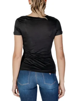 VN SS LIGHT BASIC T-shirt morbida con scollo a V