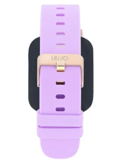 VOICE ENERGY Orologio, smartwatch con cassa in silicone e alluminio