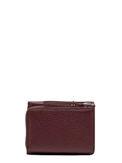 WALLETS GRAIN Portafoglio piccolo in pelle martellata