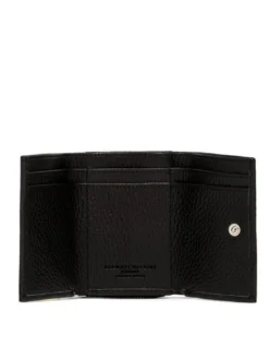 WALLETS GRAIN Portafoglio piccolo in pelle martellata