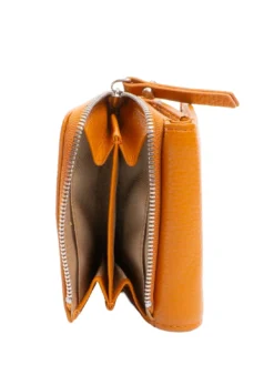 WALLETS GRAIN Portafoglio piccolo in pelle martellata