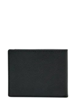 WALLSTREET Portafoglio in pelle, porta card